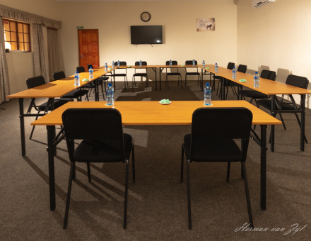 Resthaven Guesthouse Conference Room