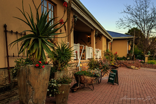 Resthaven Guesthouse