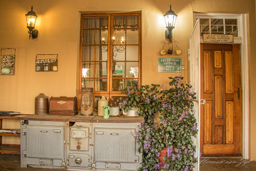 Resthaven Guesthouse