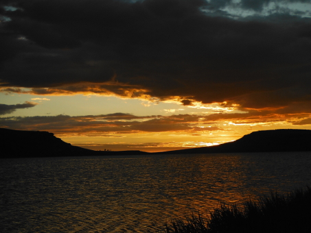 Mountain Lake Fly-Fishing